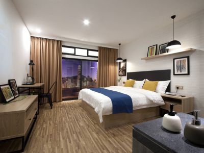 五星级酒店家具-实木酒店家具保养的方法