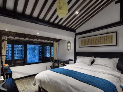 新中式酒店家具的特征有哪些