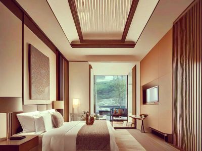 酒店家具--不同的场景，对于酒店家具的环保等级不一样