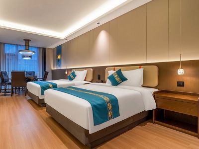 酒店家具厂家--创虹家具是为何能支持从选型到验收的全流程