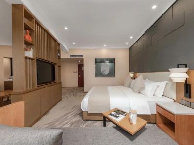 酒店家具定制——酒店家具风格统一协调有助于强化酒店品牌调性