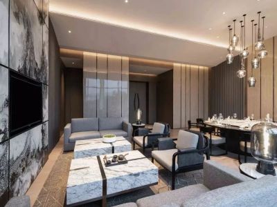 酒店家具厂--2025年酒店家具厂家如何杜绝环保风险​